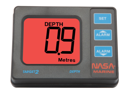 NASA MARINE TARGET 2 Echo-Sounder (Instrument / Sensor)