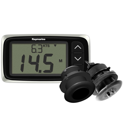 Raymarine i40 Bidata Pack, P371 Speed/Temp & P7 Depth
