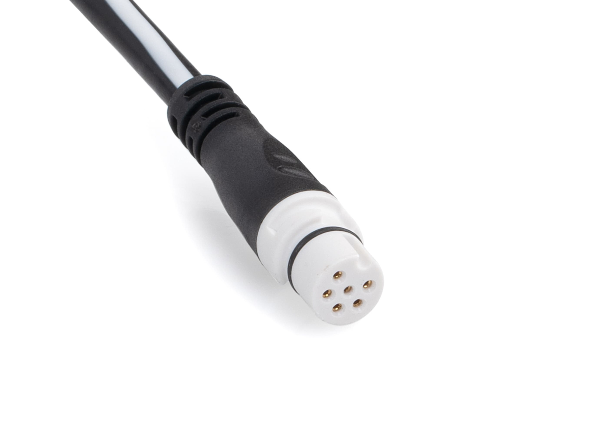 RAYMARINE DST810 GEN2 Through-Hull Transducer / SeaTalkNG / Bluetooth