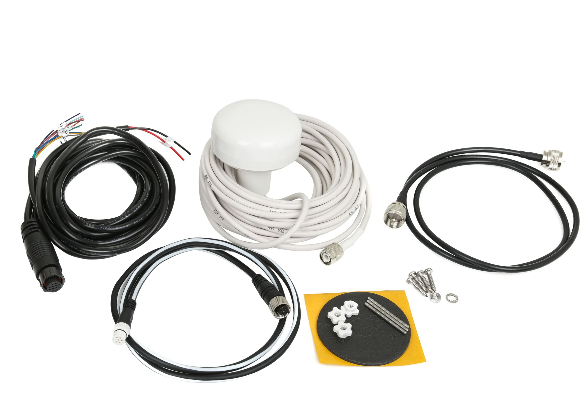 RAYMARINE AIS Transmitter / Receiver AIS700 with SOTDMA &amp; Splitter