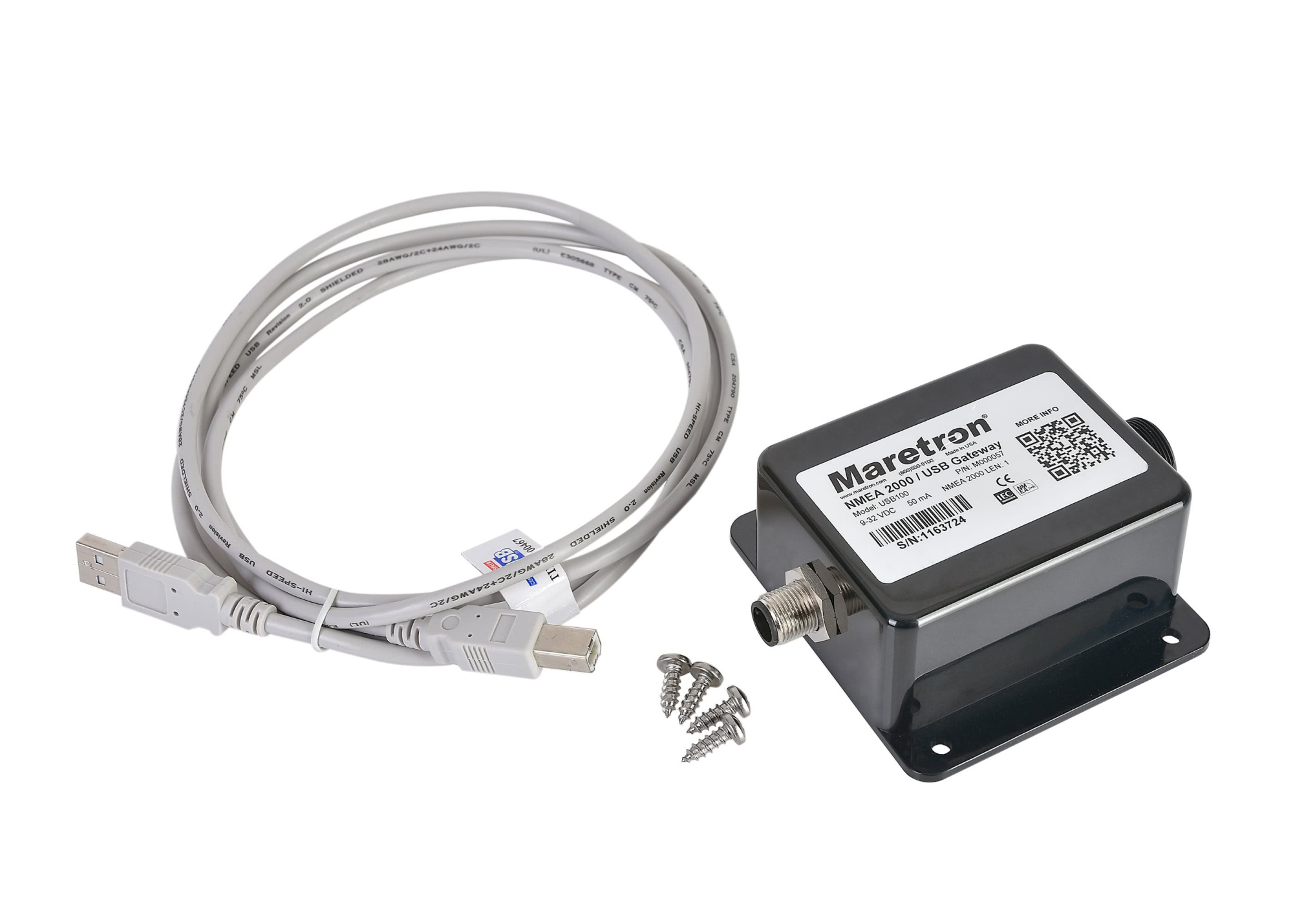 MARETRON USB/NMEA2000 Adapter
