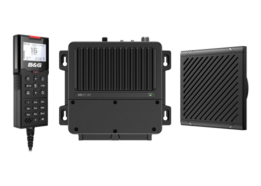 B&G V100 Black Box Marine Radio