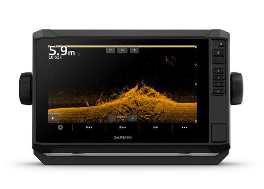 Garmin ECHOMAP UHD2 92sv с GT56UHD-TM