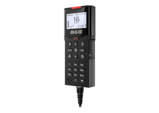 B&G V100-B Black Box VHF Marine Radio / with integr. AIS transponder