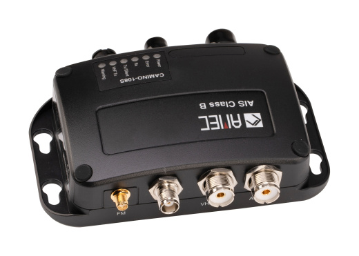 AMEC CAMINO-108S AIS Transponder / integr. splitter / GPS patch antenna