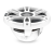 Fusion® Signature Series 3i Marine Coaxial Speakers - 7,7-дюймовые спортивные коаксиальные громкоговорители для лодок белого цвета мощностью 280 Вт (пара)