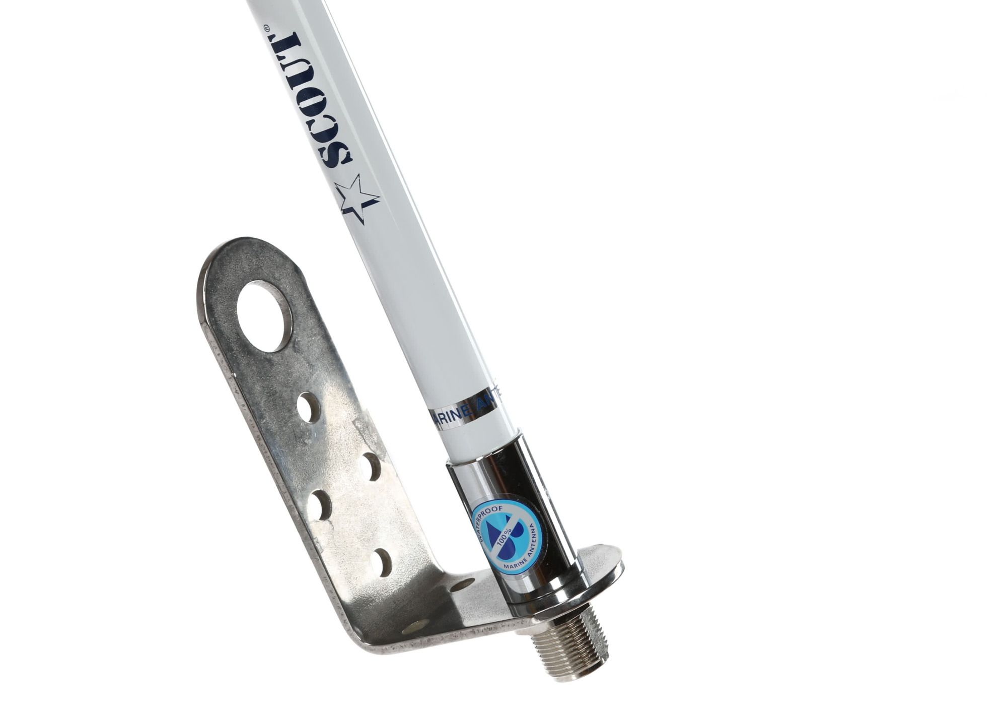 SCOUT - VHF90 marine radio antenna with WINDEX15View Ratings (2)