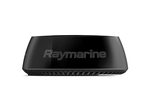 RAYMARINE QUANTUM 2 Q24D Doppler Radar Antenna black / 10m power and data cable