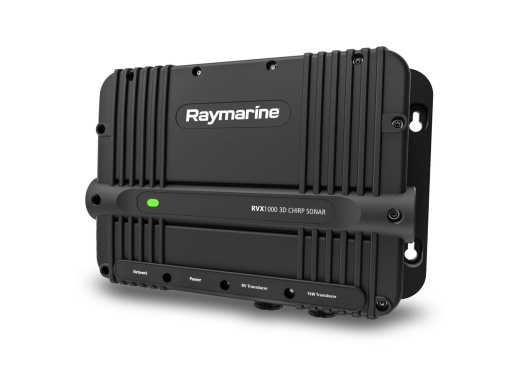 RAYMARINE 3D Chirp Sonar Unit RVX1000