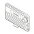 Raymarine eS7 Suncover