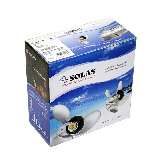 Винт гребной Solas 1121-093-07, 3x9 1/4x7 (R)