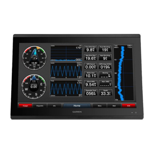 Garmin GPSMAP 8422 MFD