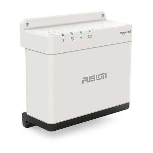 Fusion Apollo WB670 Морская развлекательная система скрытой конструкции с цифровой обработкой сигнала