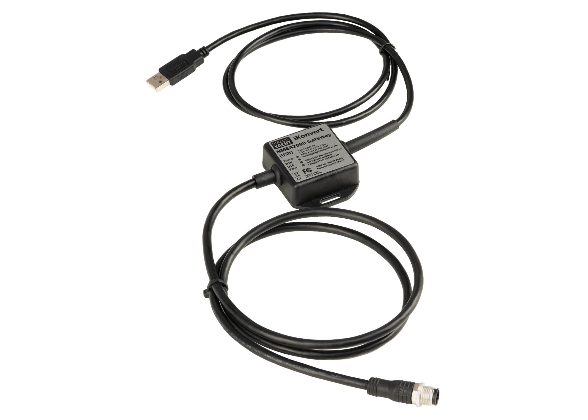 DIGITAL YACHT iKonvert - NMEA2000 to USB Converter