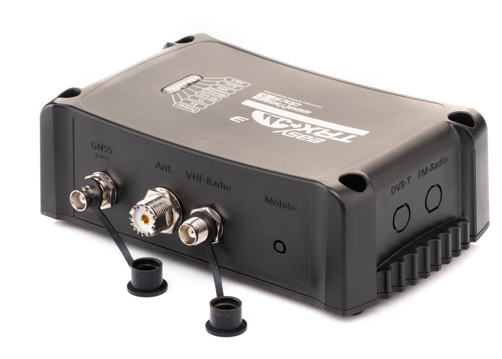 WEATHERDOCK AIS-Transponder easyTRX3-IS-IGPS-N2K-WiFi