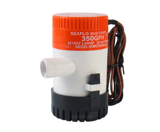 Насос осушительный 350GPH 01 Series 12В