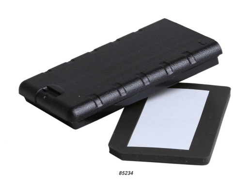 STANDARD HORIZON Empty battery housing FBA-25A