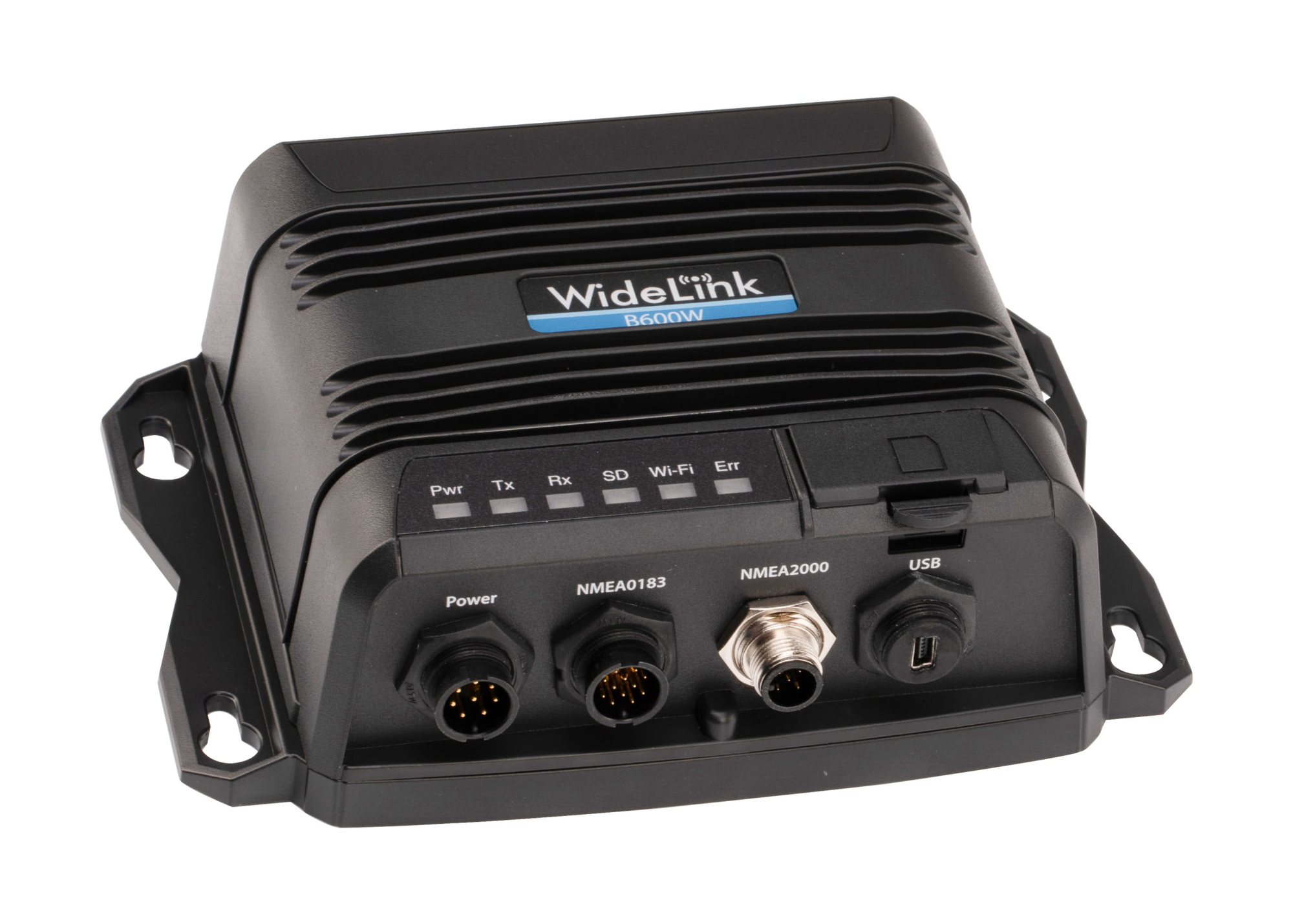 AMEC B600W AIS SOTDMA Transponder / with WiFi / incl. GPS-Patch-Antenna