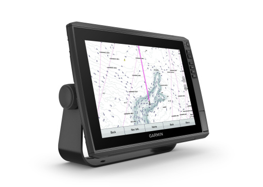 Garmin ECHOMAP 122sv с LiveScope Set и GT56UHD-TM