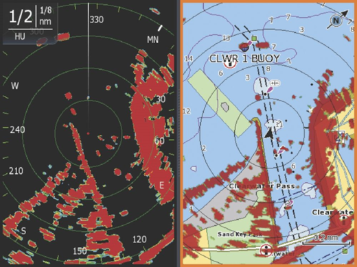 Lowrance 3G BB RADAR KIT