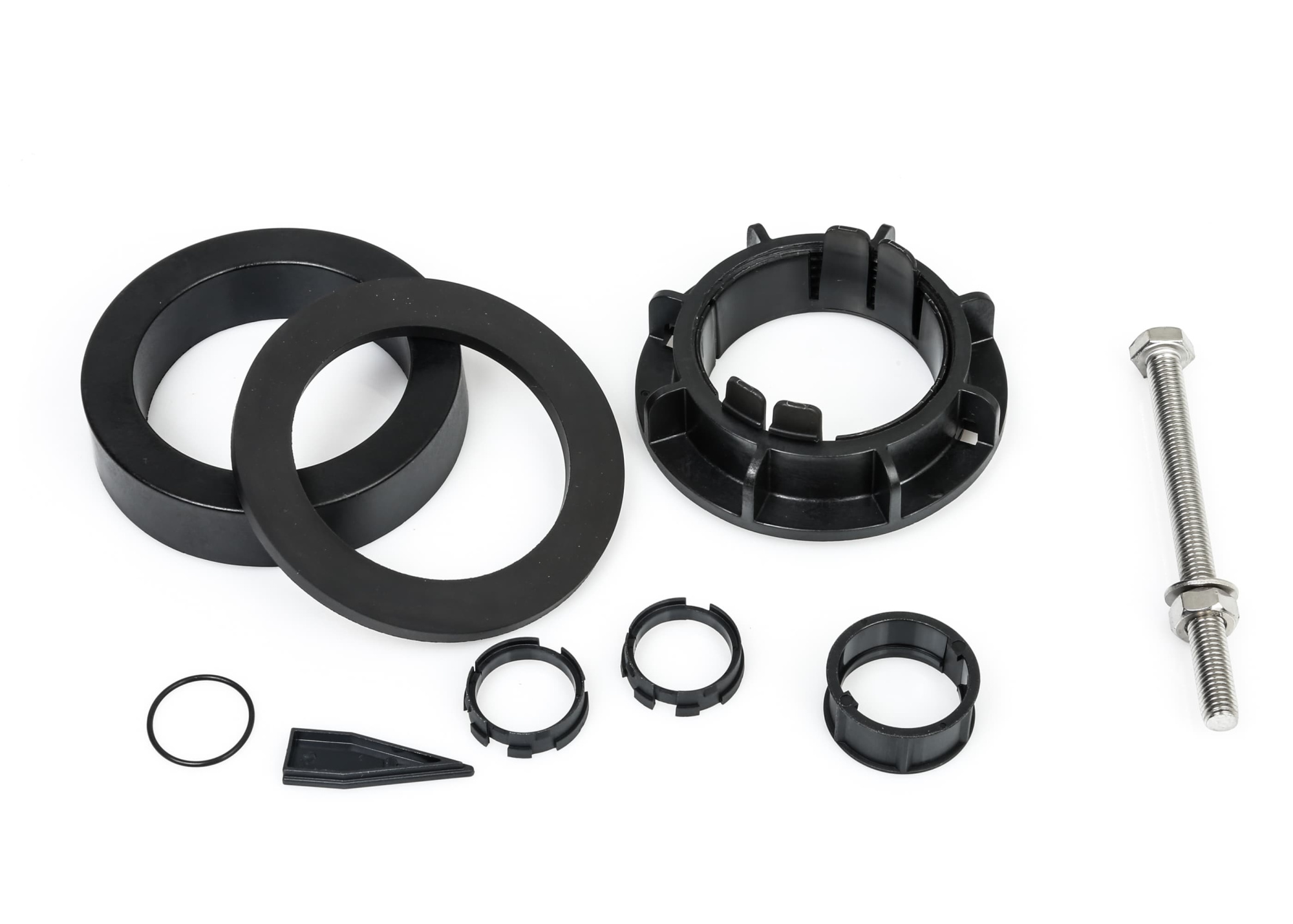 RAYMARINE RV-300 Plastic Thru-hull Transducer