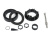 RAYMARINE RV-300 Plastic Thru-hull Transducer