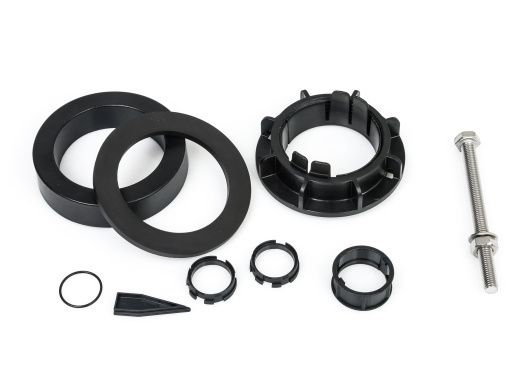 RAYMARINE RV-300 Plastic Thru-hull Transducer