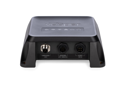 VESPER CORTEX V1 Black Box VHF Marine Radio / with integr. AIS-SOTDMA Transponder