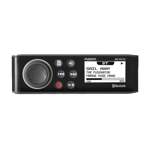 Fusion MS-RA70N морская стереосистема с Bluetooth и NMEA 2000