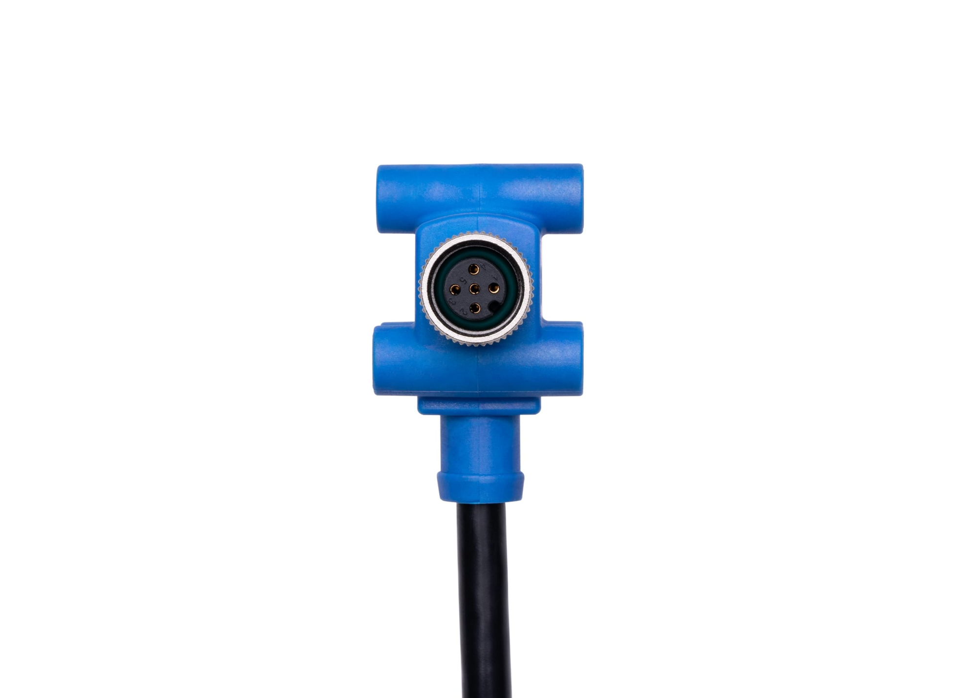 NMEA2000 NMEA2000 T-piece Cable / open ends / Micro-C / 2 metres