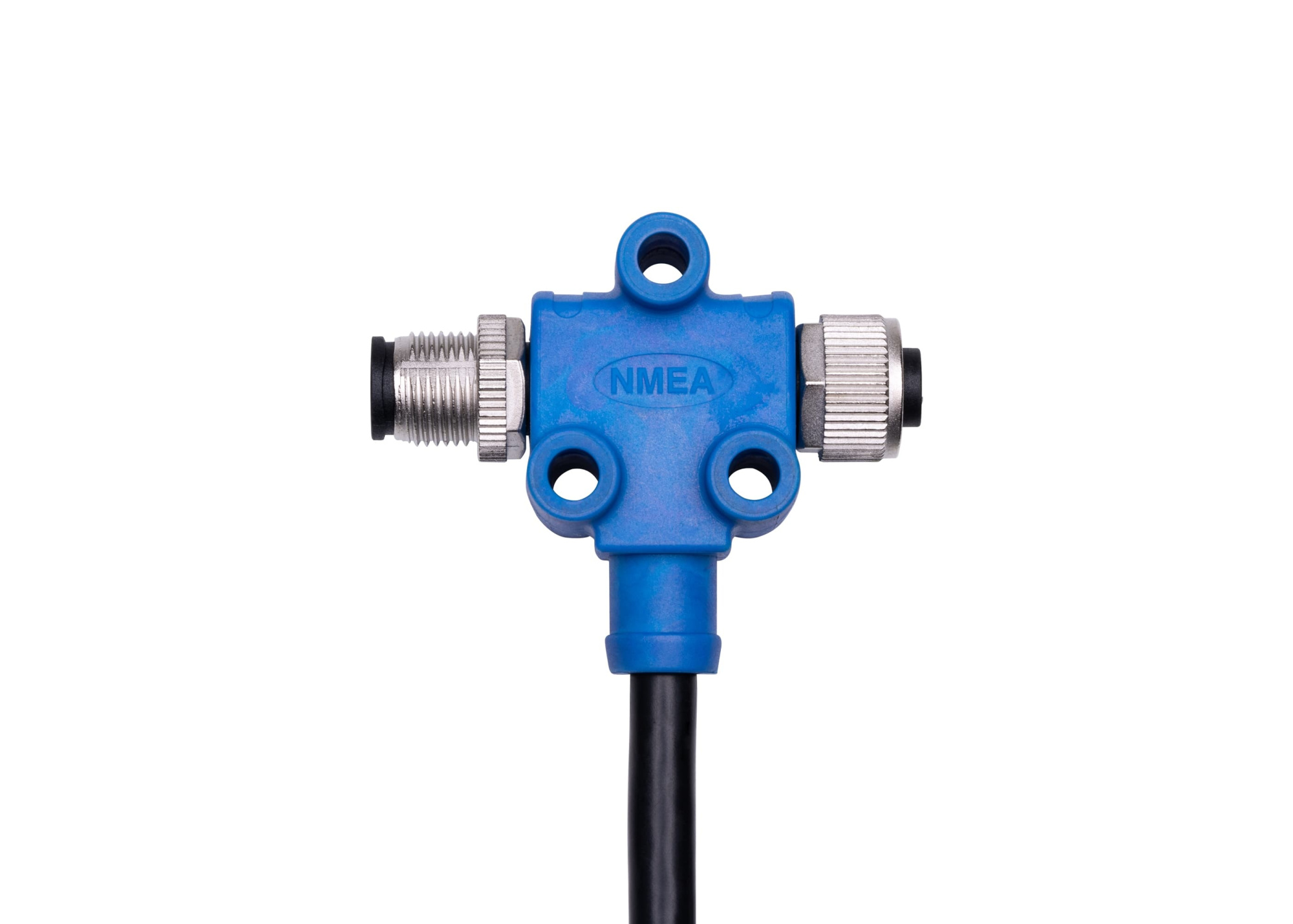 NMEA2000 NMEA2000 T-piece Cable / open ends / Micro-C / 2 metres