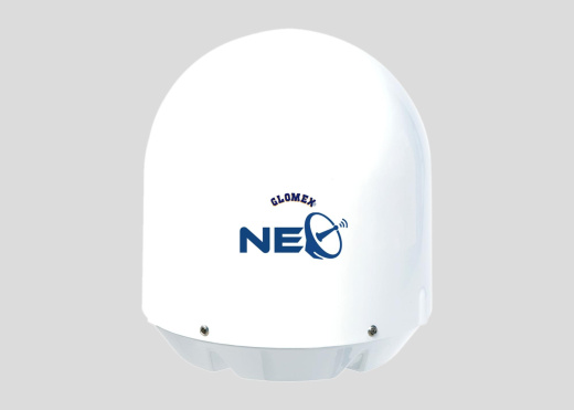 GLOMEX RHEA NEO Satellite Antenna
