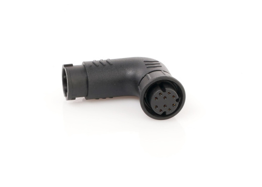 RAYMARINE RayNet Male Angled Adapter