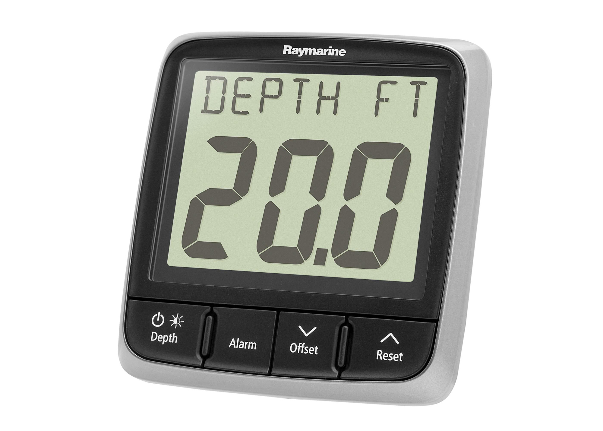 RAYMARINE i50 Depth Pack, with P319 Depth Through Hull Transducer