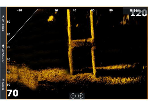 Lowrance ActiveTarget 2 Sonar System