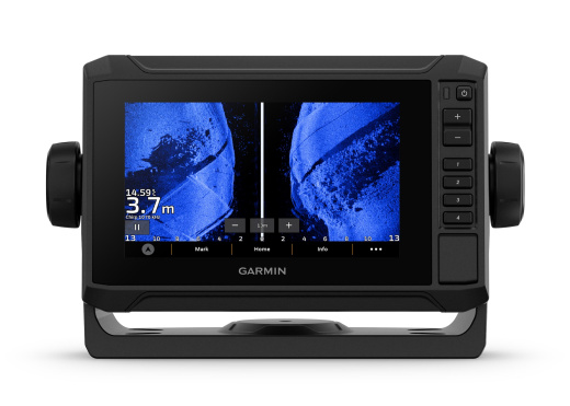 Garmin ECHOMAP UHD2 62sv с GT54UHD-TM