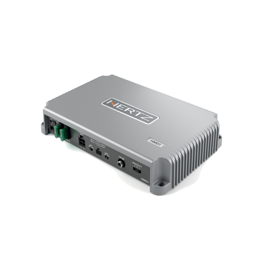 Hertz HMD 1 24V Mono Marine Amplifier