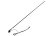 IBIZA FM VHF Marine Antenna, black, GRP, 3 dB, 1.4 mView Ratings (0)