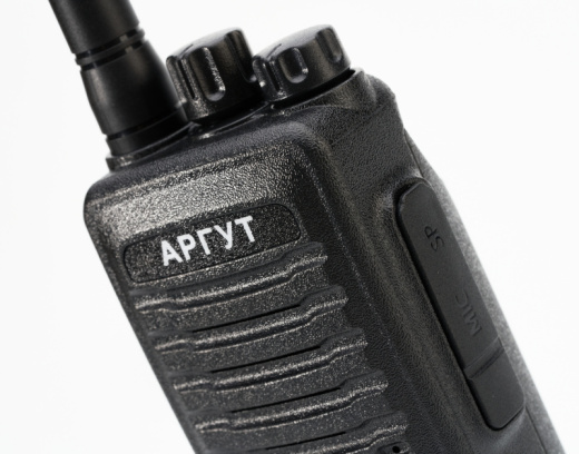 Радиостанция Аргут А-57 UHF