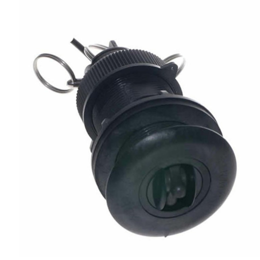 Raymarine Depth transducer (long body thru-hull retractable)