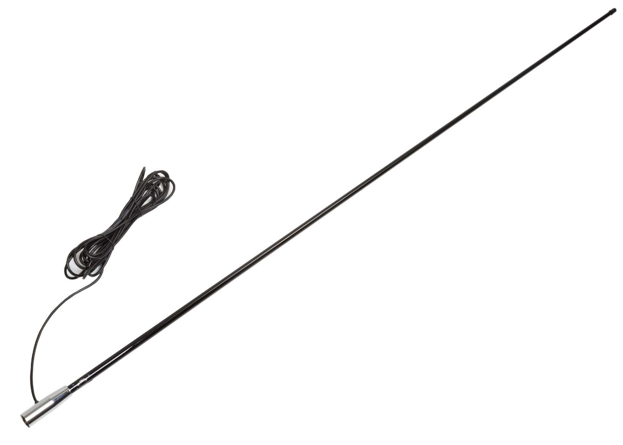 GLOMEX VHF Marine Antenna RA400CR / BK / 1.5 m