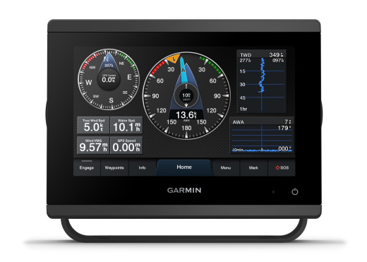 Garmin GPSMAP 723xsv