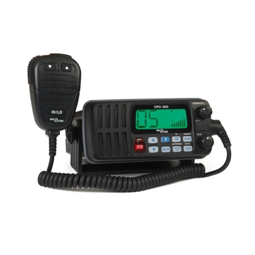 Речная УКВ радиостанция NavCom CPC-300 (для судов РРР)