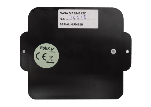 NASA MARINE Electromagnetic Log Sensor incl. Clipper Display