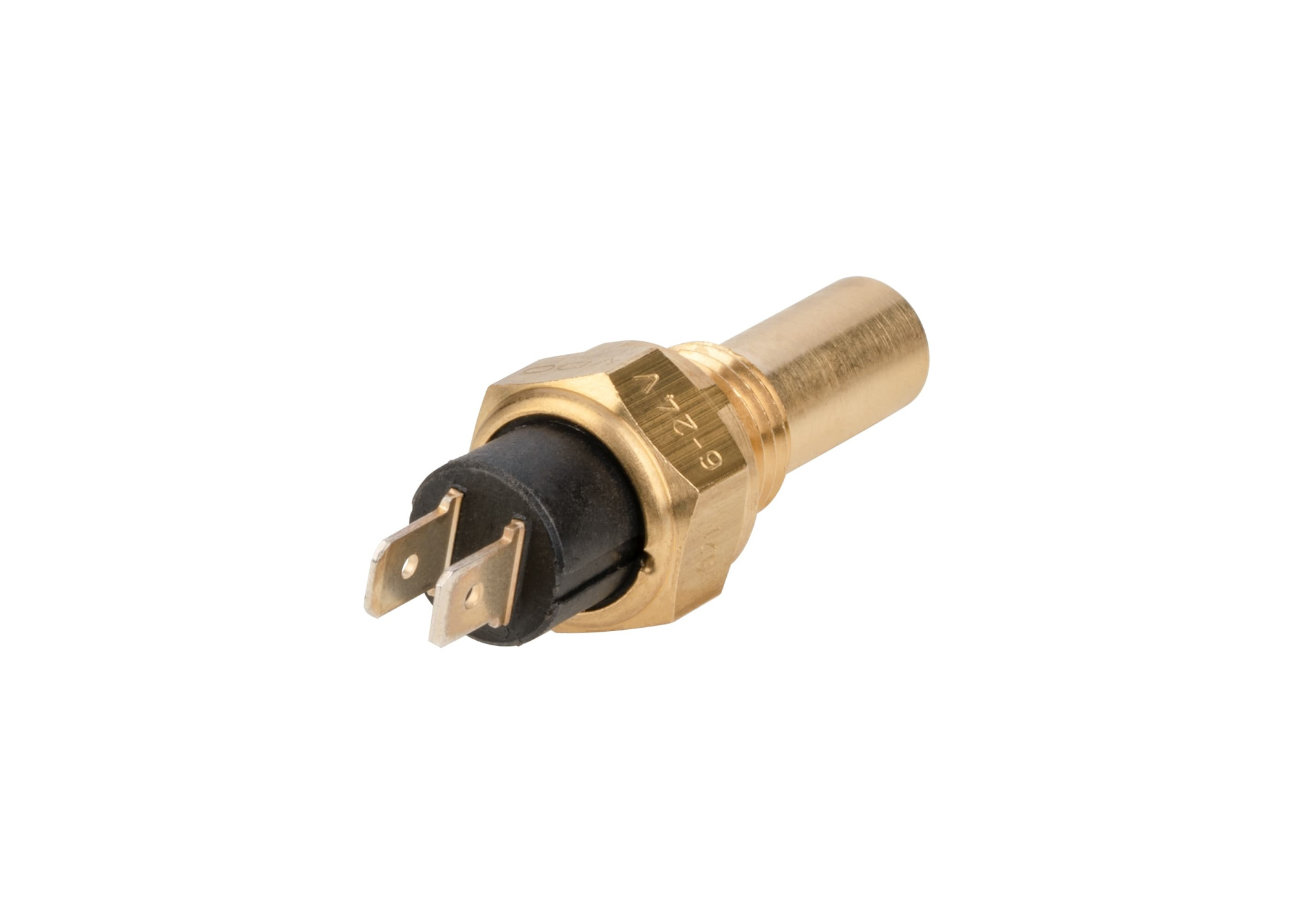 VDO Temperature Sensor / M14 x 1.5 / 6-24V / ungrounded