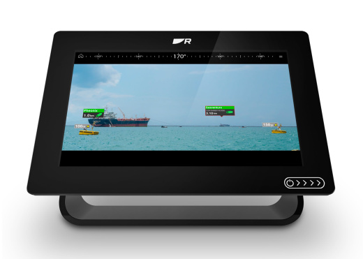 Raymarine AXIOM+ 9 с RealVision 3D Sonar с датчиком RV-100