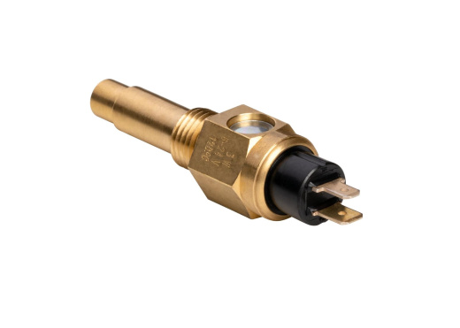 VDO Temperature Sensor / M14 x 1.5 / 6-24V / alarm output 96°