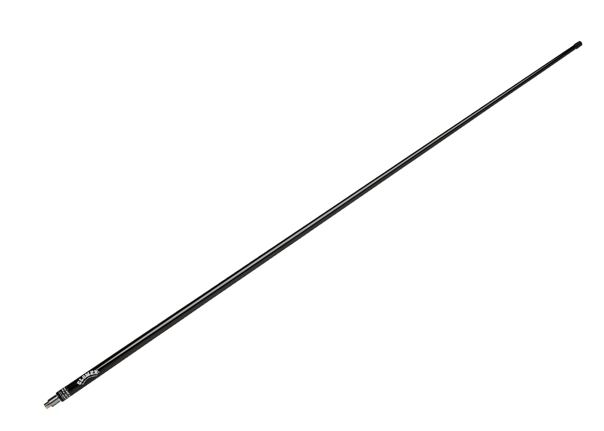 GLOMEX RA300 VHF/ FME Marine Radio Antenna / 1.2 m / black