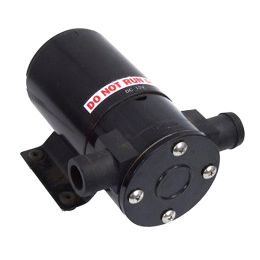 Насос водяной 400GPH, 172х128х97 мм, 12V, под шланг 25 мм