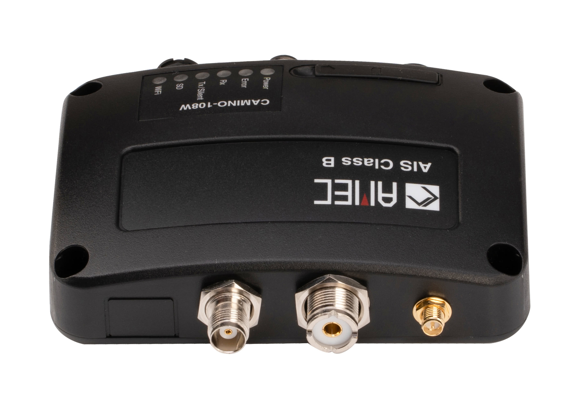 AMEC CAMINO-108W AIS Transponder with WiFi / GPS patch antenna